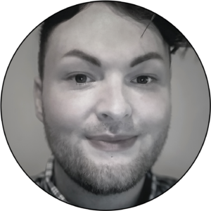Profile image of artist and designer Donavan Thornton.